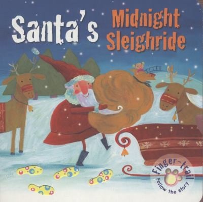 Santas Midnight Sleighride