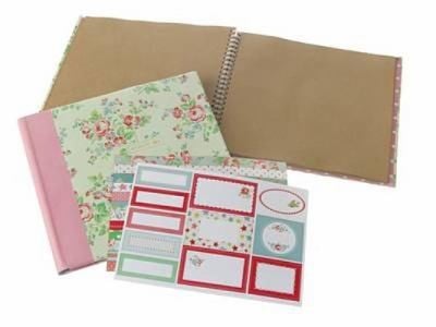 Cath Kidston Scrapbook