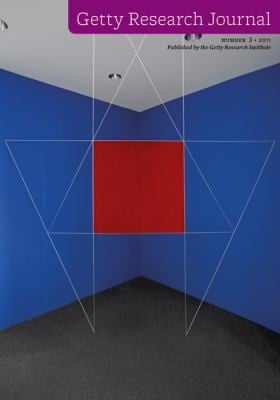 Getty Research Journal