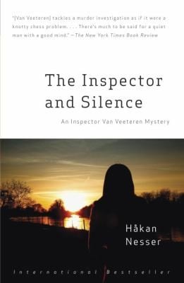 The Inspector And Silence An Inspector Van Veeteren Mystery