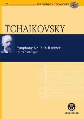 Symphony No 6 In B Minor Op 74 Pathtique