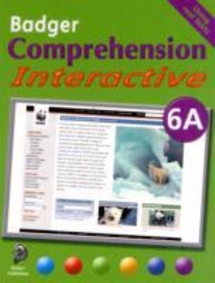 Badger Comprehension Interactive