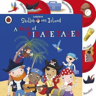 A Week Of Pirate Tales