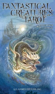 Fantastical Creatures Tarot With Instruction Booklet