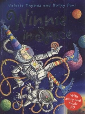 Winnie In Space