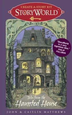 Tales From The Haunted House Createastory Kit