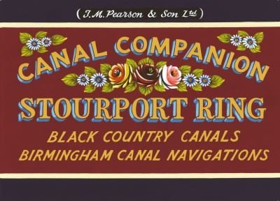 Pearsons Canal Companion Stourport Ring