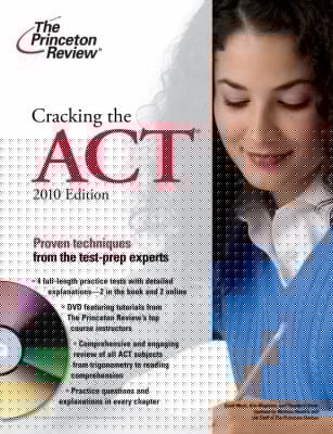 Cracking The Act With Dvd