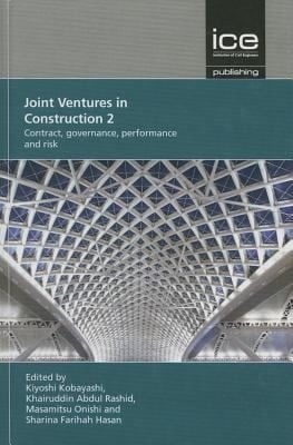 Joint Ventures In Construction 2 Contract Governance Performance And Risk