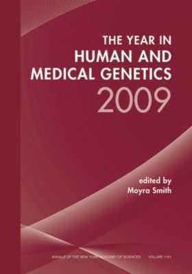 The Year In Human And Medical Genetics 2009