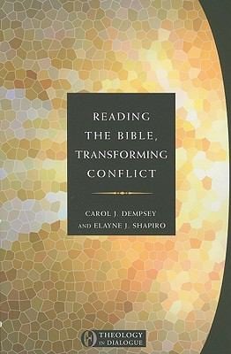 Reading The Bible Transforming Conflict