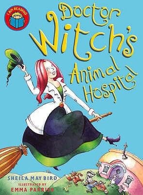 Doctor Witchs Animal Hospital
            
                I Am Reading