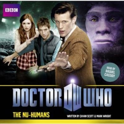 Doctor Who The NuHumans