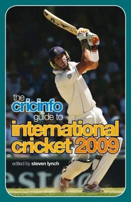 The Cricinfo Guide To International Cricket 2009