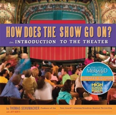 How Does The Show Go On An Introduction To The Theater