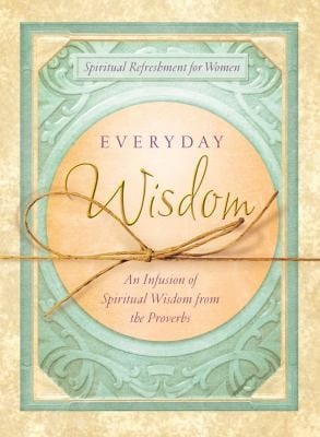 Everyday Wisdom Spiritual Refreshment For Women