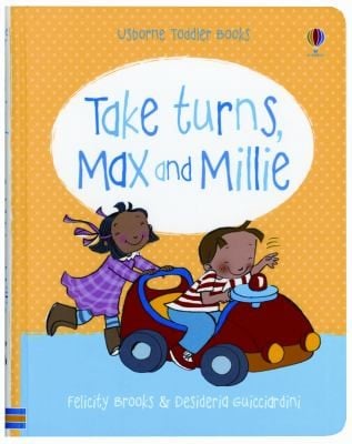 Take Turns Max And Millie
