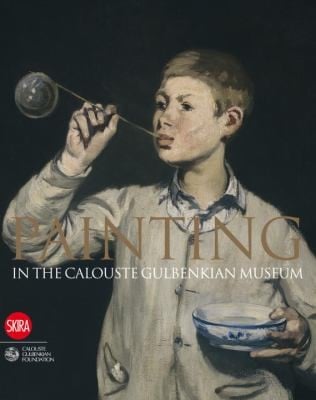 Painting In The Calouste Gulbenkian Museum