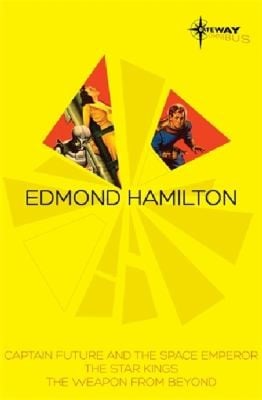Edmond Hamilton Sf Gateway Omnibus
