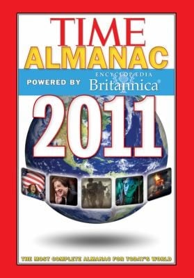 Time Almanac 2011