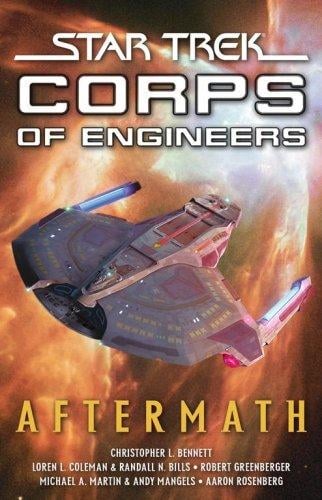 Star Trek Corps of Engineers - Aftermath