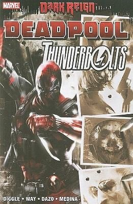 Dark Reign Deadpoolthunderbolts