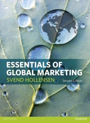 Essentials Of Global Marketing