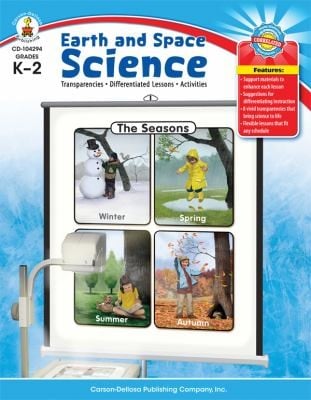 Earth and Space Science Grades K  2
