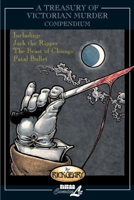 A Treasury Of Victorian Murder Compendium