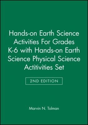 Handson Earth Science Activities For Grades K6