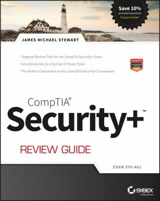 Comptia Security Review Guide Exam Sy0401