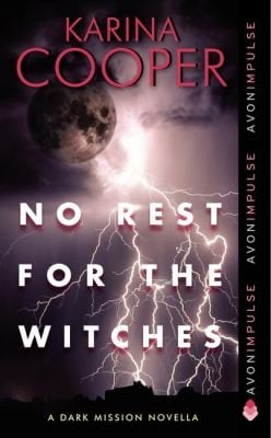 No Rest For The Witches A Dark Mission Novella