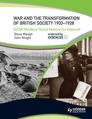 War And The Transformation Of British Society 190328