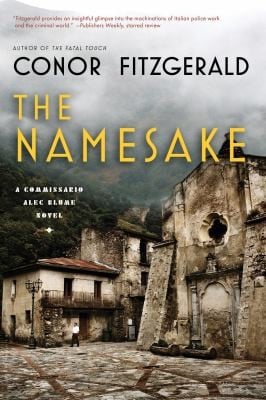 The Namesake A Commissario Alec Blume Novel