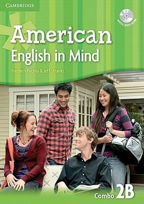 American English in Mind Level 2 Combo B with DVDROM