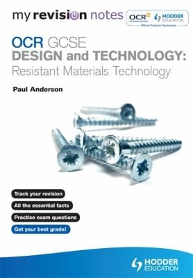 Ocr Gcse Design And Technology Resistant Materials Technology