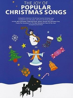 The Joy Of Popular Christmas Songs