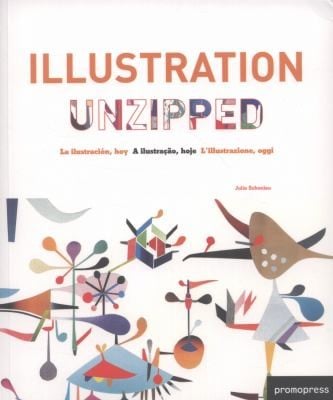 Illustration Unzipped