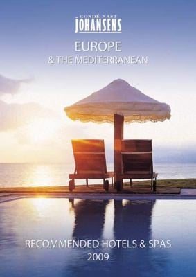 Cond Nast Johansens Recommended Hotels Spas Europe The Mediterranean 2009
