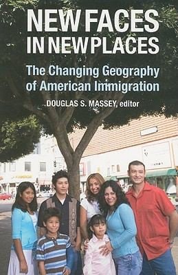 New Faces In New Places The Changing Geography Of American Immigration