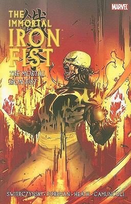The Mortal Iron Fist
            
                Immortal Iron Fist