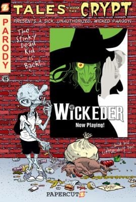 Tales From The Crypt No 9 Wickeder