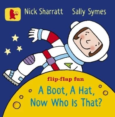 A Boot A Hat Now Who Is That