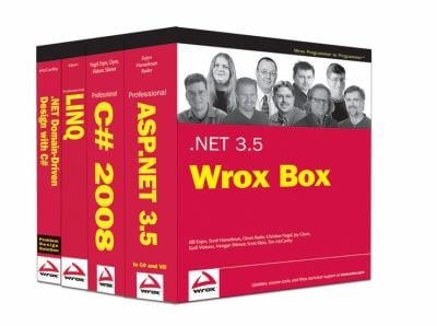 Net 35 Wrox Box