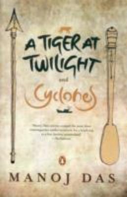 A Tiger At Twilight And Cyclones