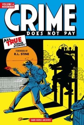 Crime Does Not Pay