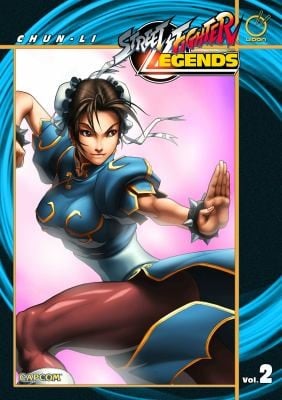 Street Fighter Legends Volume 2
            
                Street Fighter Legends