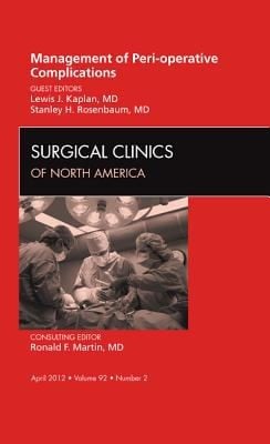 Management Of Perioperative Complications