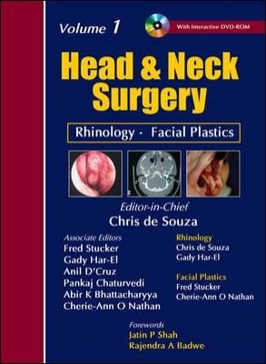 Head And Neck Surgery