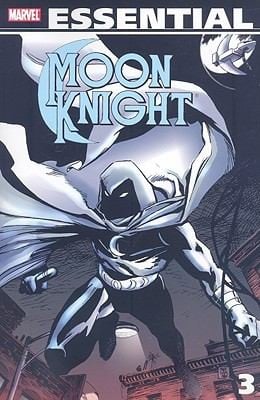 Moon Knight Volume 3
            
                Essential Marvel Comics